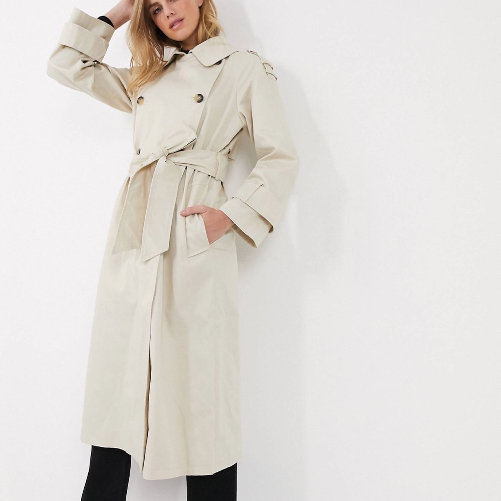 ASOS Classic Trench Coat